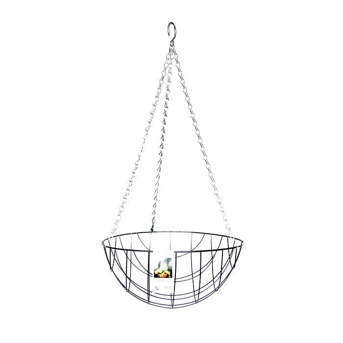 Ampler, sort metal, i 3 størrelser